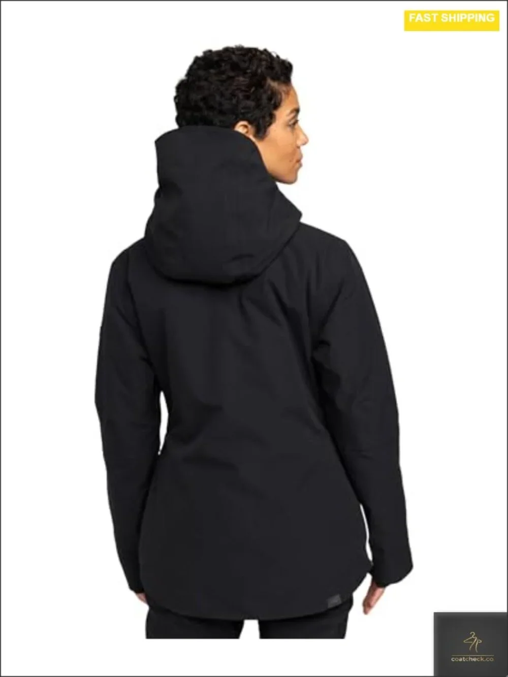 15k Waterproof Insulated Ski Snowboard Jacket PrimaLoft Recycled Polyester